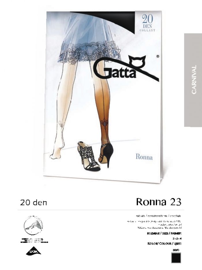 Gatta Gatta-collant-trends-aw2017.18-54  Collant Trends AW2017.18 | Pantyhose Library